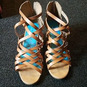 Super cute sandals need to make room